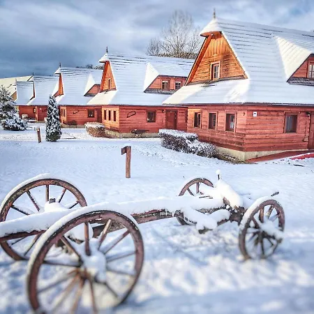 Greta Resort 3* Liptovská Sielnica