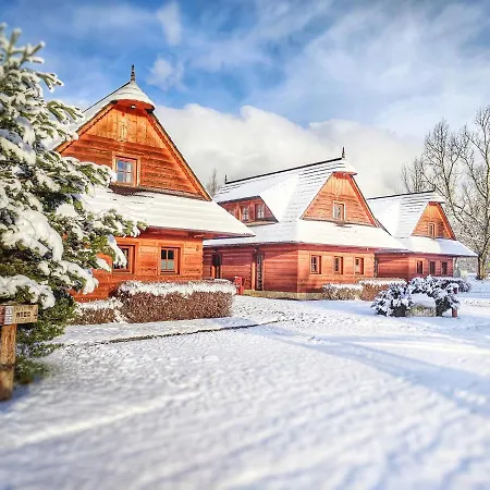 Hotel Koliba Greta Hotel Liptovská Sielnica