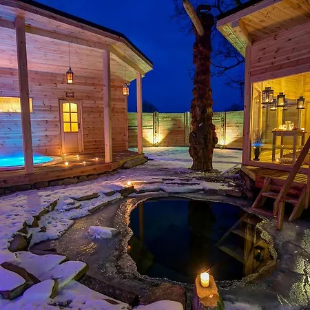Koliba Greta Hotel Liptovská Sielnica