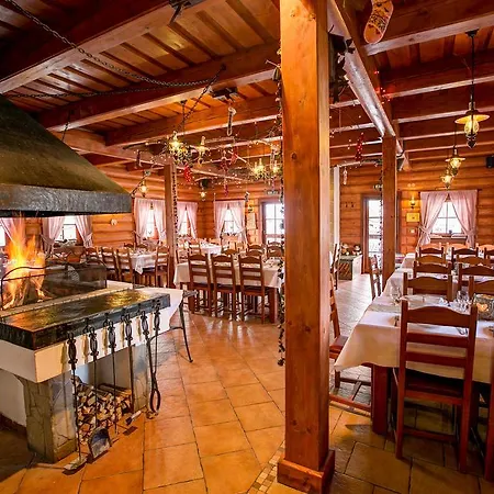 Hotel Hotel Koliba Greta Liptovská Sielnica