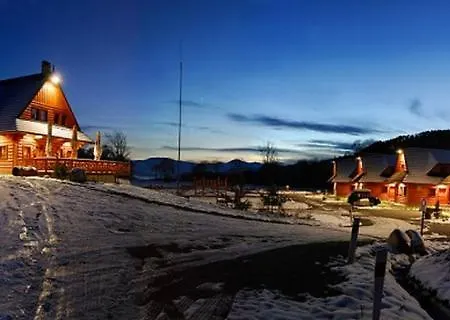 Hotel Koliba Greta Liptovská Sielnica