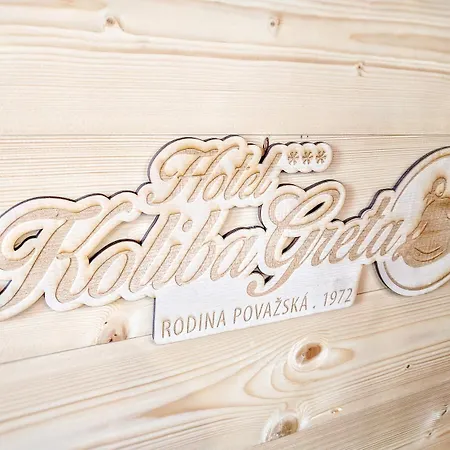 Hotel Hotel Koliba Greta 3*