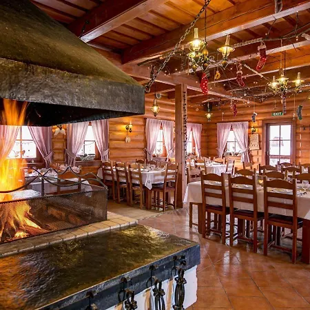 Hotel Koliba Greta 3* Liptovská Sielnica