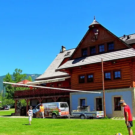 Hotel Koliba Greta Hotel Liptovská Sielnica