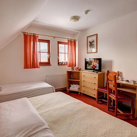 Hotel Koliba Greta Hotel Liptovská Sielnica