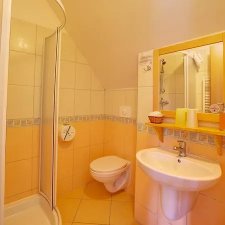 Hotel Greta Liptovská Sielnica