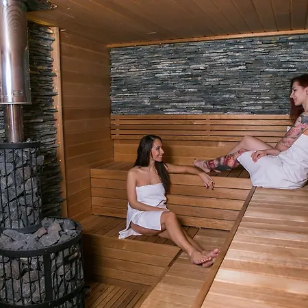 Hotel Koliba Greta Liptovská Sielnica