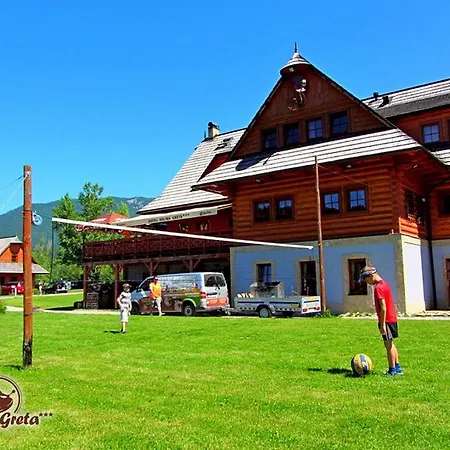 Koliba Greta 3* Liptovská Sielnica