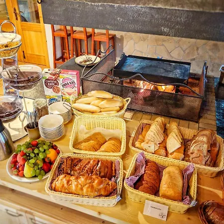 Hotel Koliba Greta Liptovská Sielnica